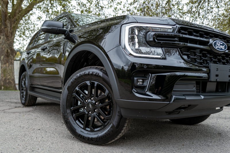 2026 Ford Everest Active 2.0L Diesel 4WD 7 Seat... image 2