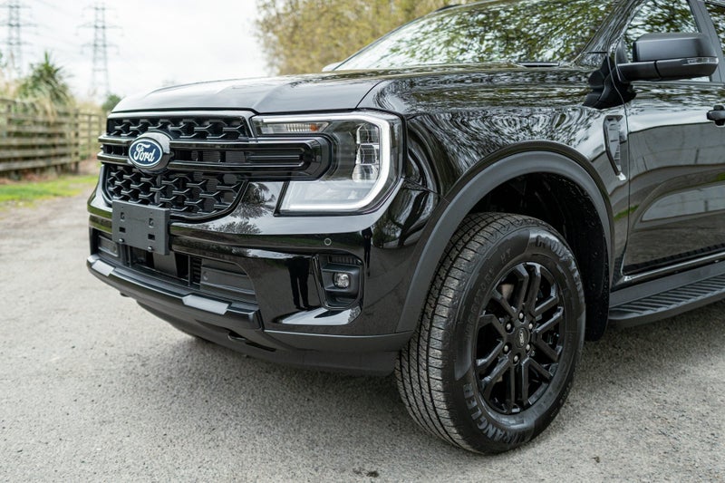 2026 Ford Everest Active 2.0L Diesel 4WD 7 Seat... image 4