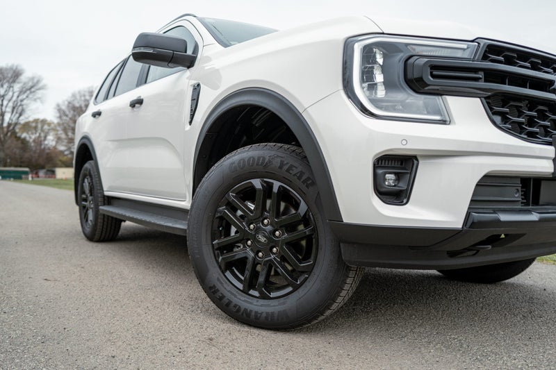2026 Ford Everest Active 2.0L Diesel 4WD 7 Seat... image 2