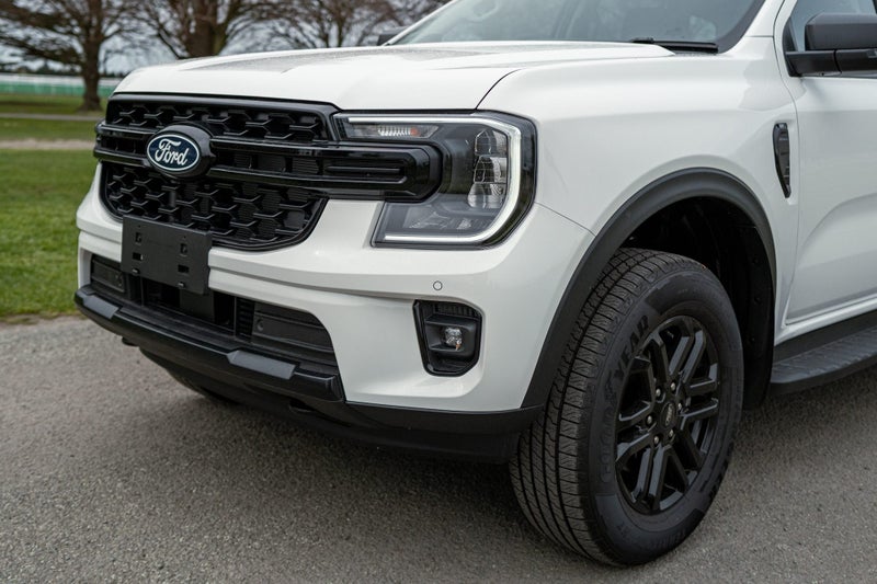 2026 Ford Everest Active 2.0L Diesel 4WD 7 Seat... image 5