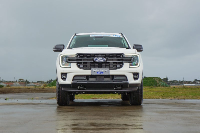 2026 Ford Everest ACTIVE 2.0L SiT 10A 4WD image 3