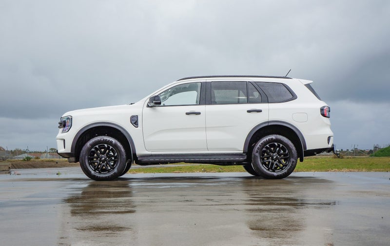 2026 Ford Everest ACTIVE 2.0L SiT 10A 4WD image 5