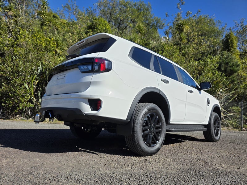2026 Ford Everest ACTIVE 2.0L TD P/T 4X4 10AT image 2