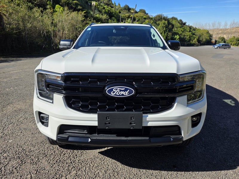 2026 Ford Everest ACTIVE 2.0L TD P/T 4X4 10AT image 4