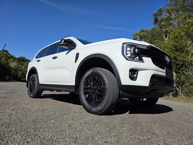 2026 Ford Everest ACTIVE 2.0L TD P/T 4X4 10AT image 5