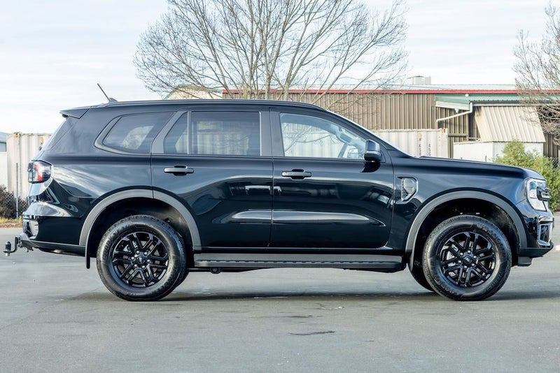 2026 Ford Everest Active 2.0L Turbo 4x4 image 2