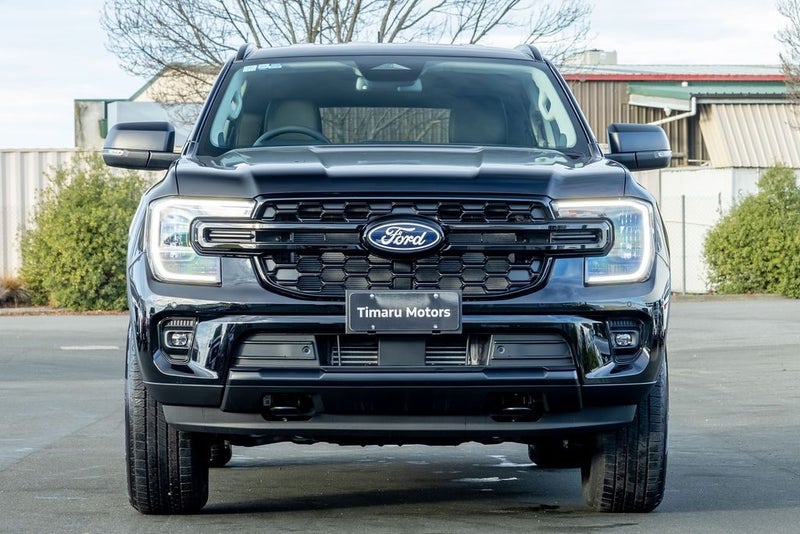 2026 Ford Everest Active 2.0L Turbo 4x4 image 3