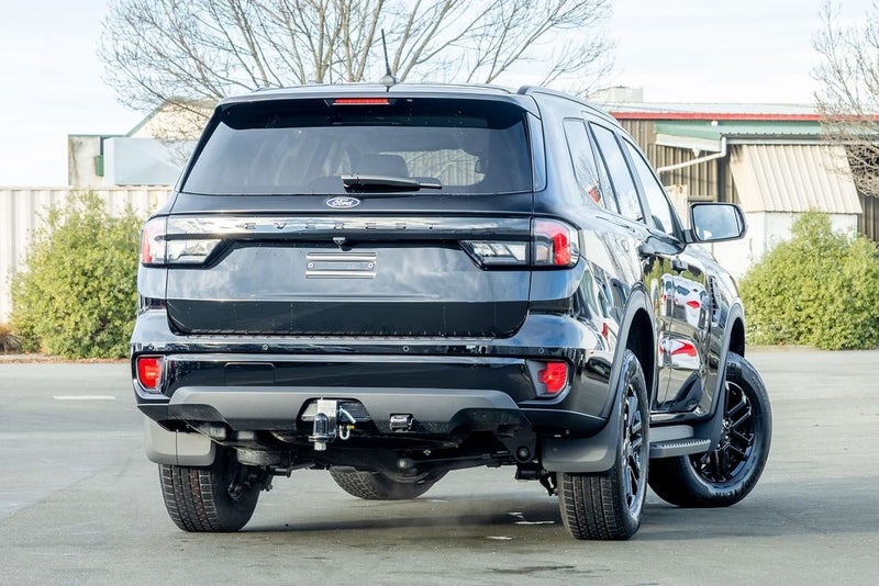 2026 Ford Everest Active 2.0L Turbo 4x4 image 5