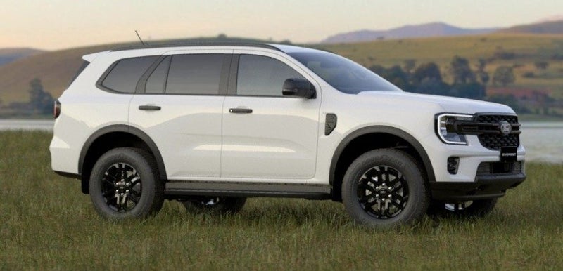2026 Ford Everest Active 2.0L Turbo Diesel 7 Se... image 2