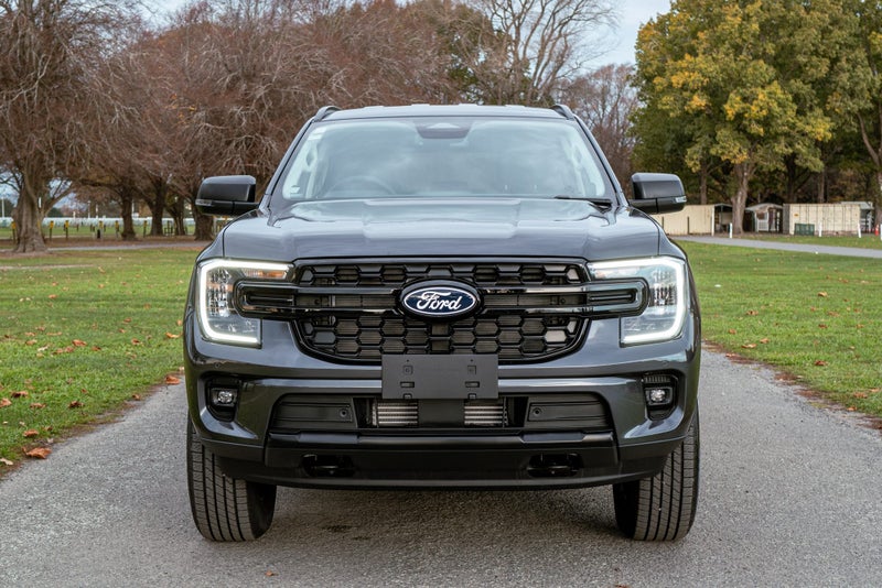 2026 Ford Everest Active 2.0L Turbo Diesel 7 Se... image 2