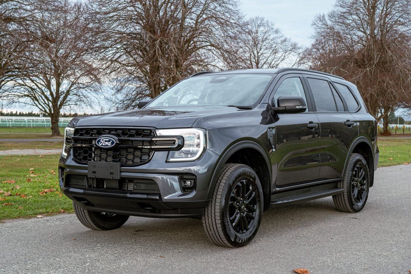 2026 Ford Everest Active 2.0L Turbo Diesel 7 Se... image 3