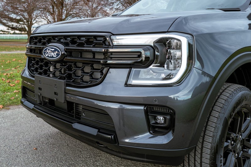 2026 Ford Everest Active 2.0L Turbo Diesel 7 Se... image 5