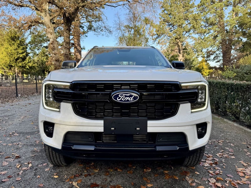 2026 Ford Everest ACTIVE image 2