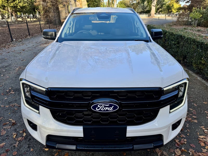 2026 Ford Everest ACTIVE image 3