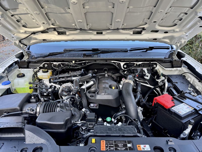 2026 Ford Everest ACTIVE image 5