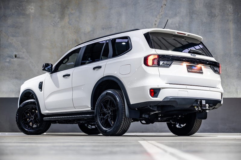 2026 Ford Everest Active image 4