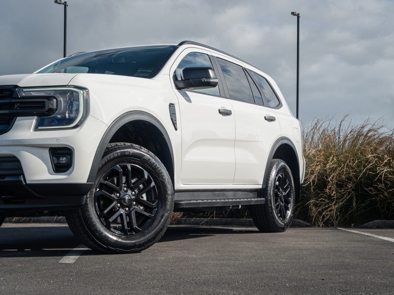 2026 Ford Everest Active image 5