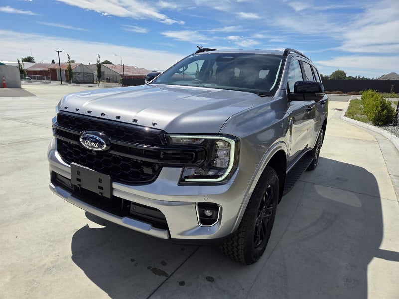 2026 Ford Everest Black Edition 2.0BiTb 15DR image 2