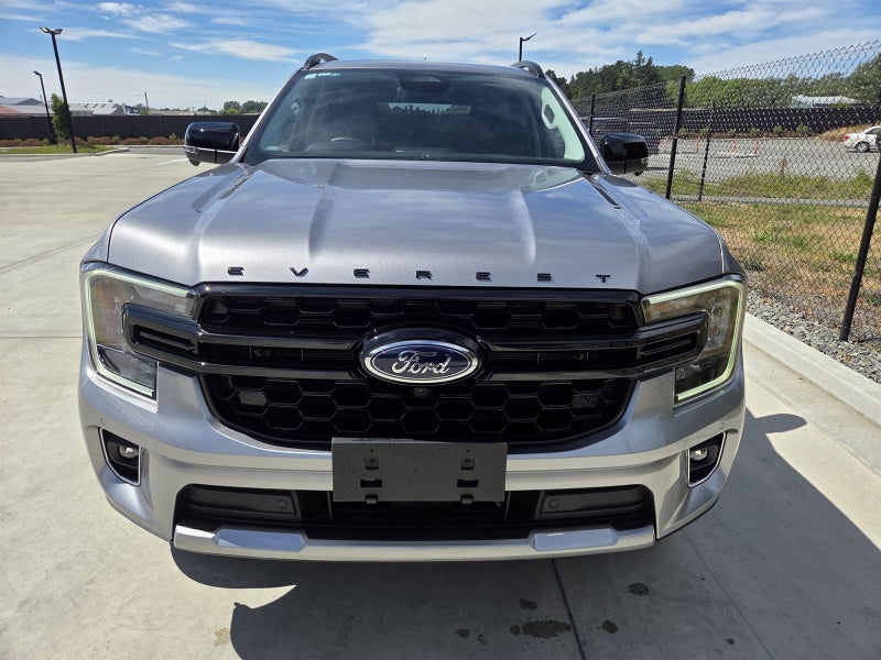 2026 Ford Everest Black Edition 2.0BiTb 15DR image 3