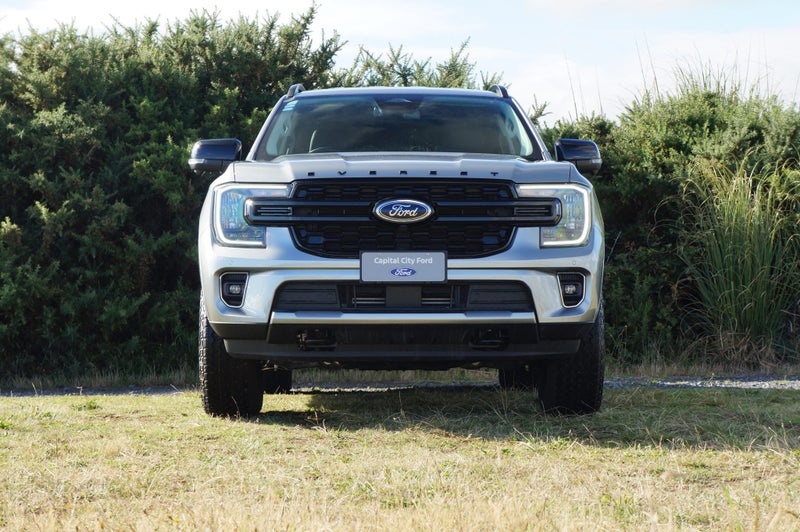 2026 Ford Everest BLACK EDITION 2.0D 10A 4WD image 3