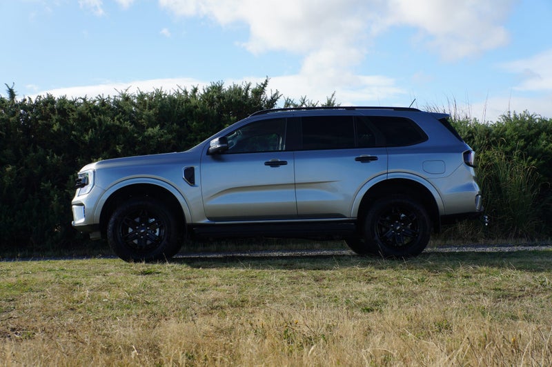 2026 Ford Everest BLACK EDITION 2.0D 10A 4WD image 5