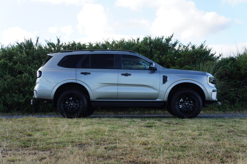 2026 Ford Everest BLACK EDITION 2.0D 10A 4WD image 2