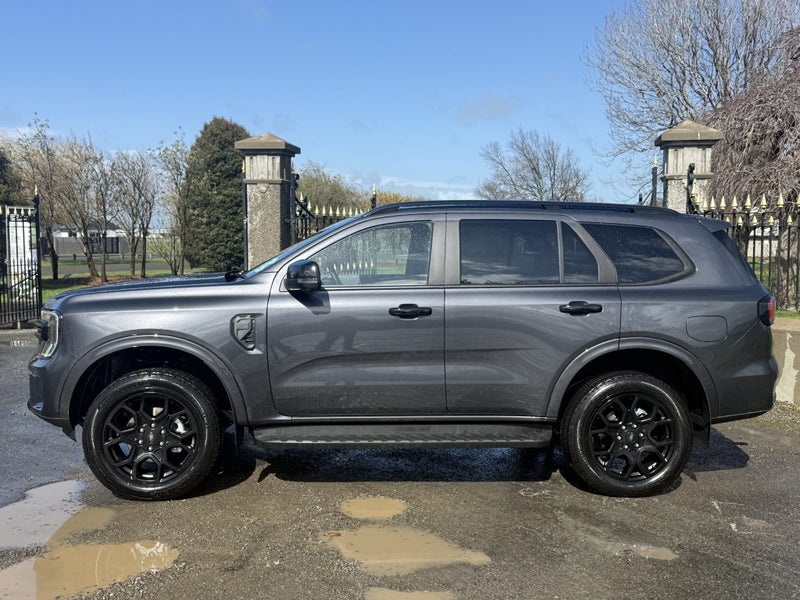 2026 Ford Everest Everest/Sport 2.0 image 2
