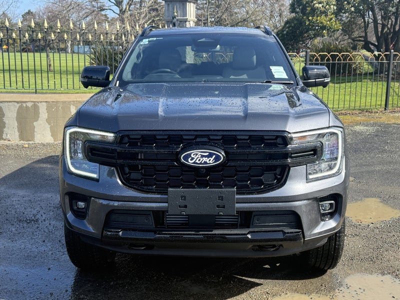 2026 Ford Everest Everest/Sport 2.0 image 3