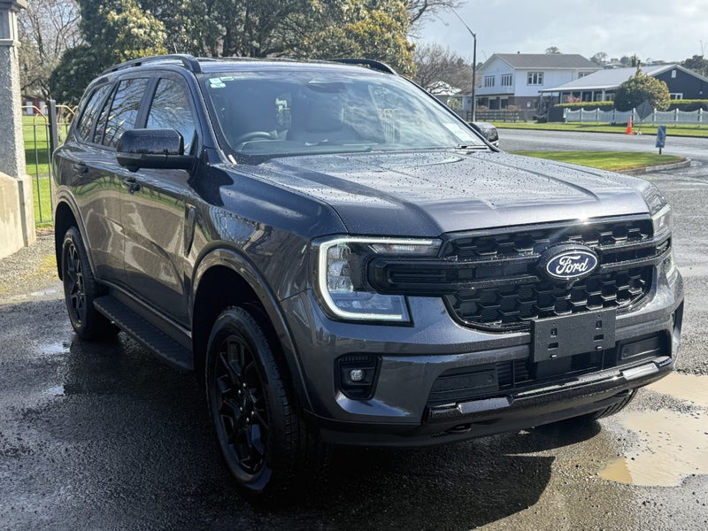 2026 Ford Everest Everest/Sport 2.0 image 4