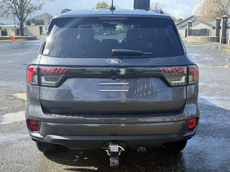 2026 Ford Everest Everest/Sport 2.0 image 5