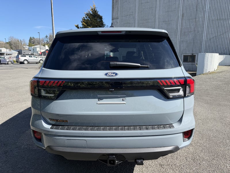 2026 Ford Everest EVEREST,2026.50,SUV,TREMOR,3.... image 3