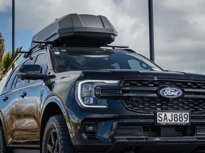 2026 Ford Everest Platinum image 3
