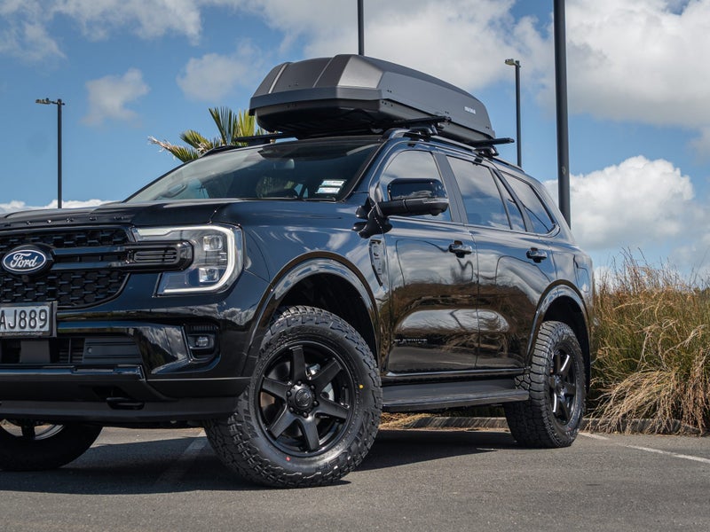 2026 Ford Everest Platinum image 5