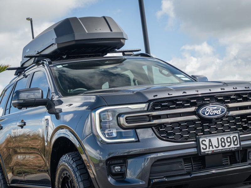 2026 Ford Everest Platinum image 3
