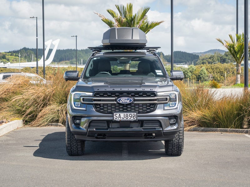 2026 Ford Everest Platinum image 4