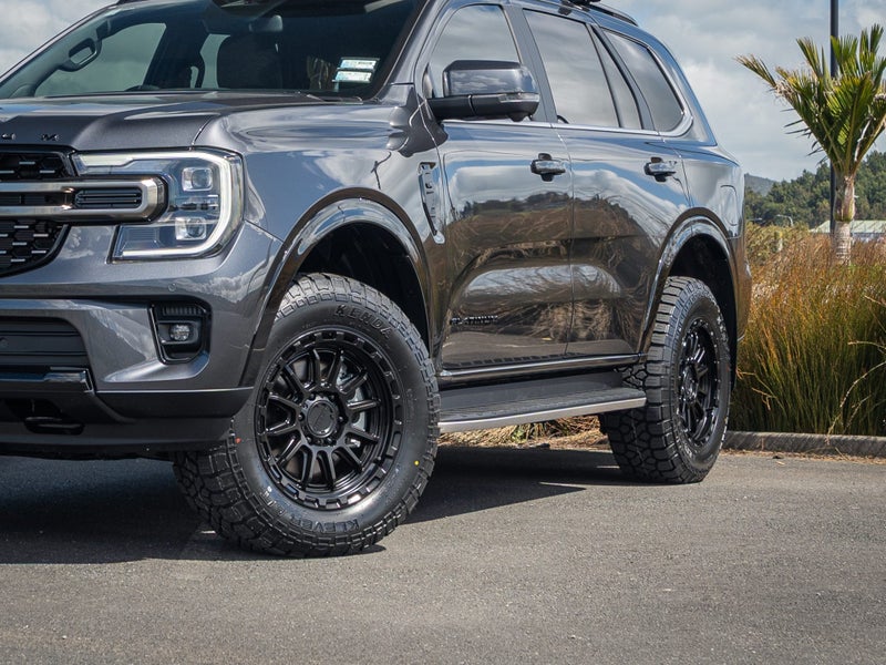 2026 Ford Everest Platinum image 5