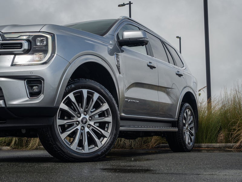 2026 Ford Everest Platinum image 5