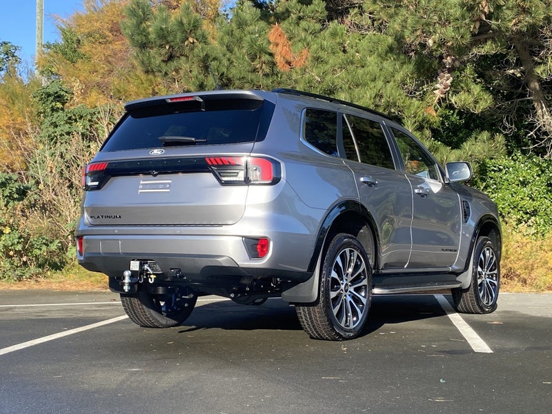 2026 Ford Everest Platinum 3.0 image 3