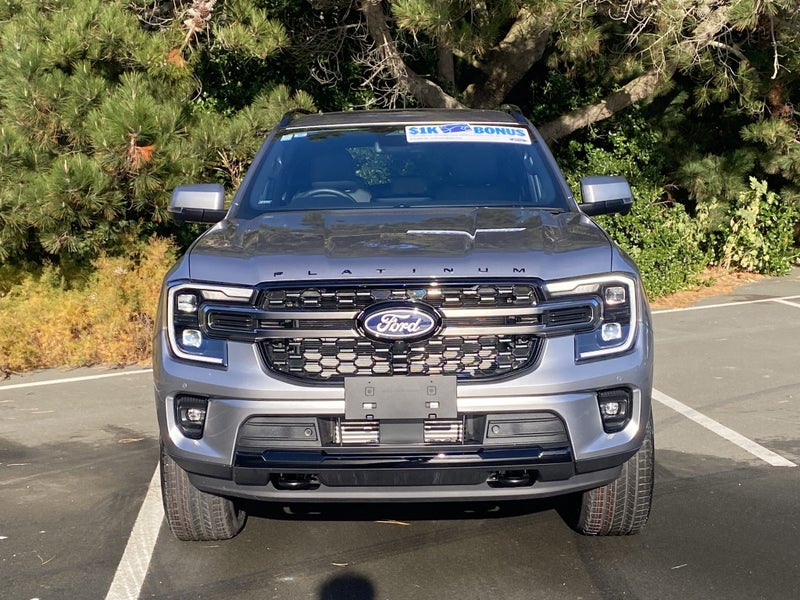 2026 Ford Everest Platinum 3.0 image 4