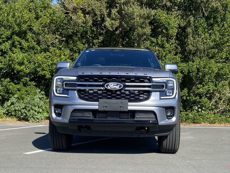2026 Ford Everest Platinum 3.0 image 2