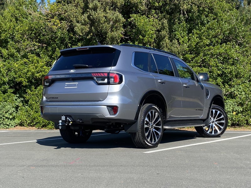 2026 Ford Everest Platinum 3.0 image 4