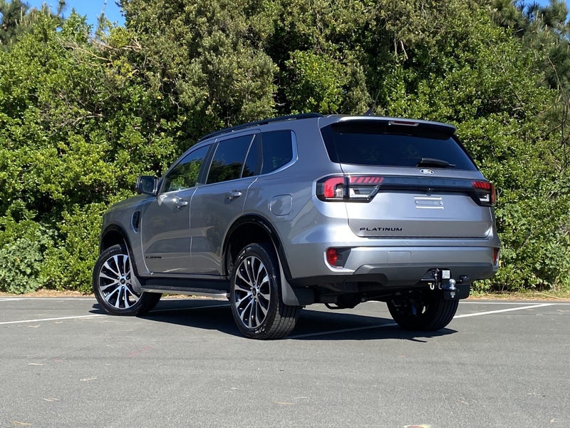 2026 Ford Everest Platinum 3.0 image 5