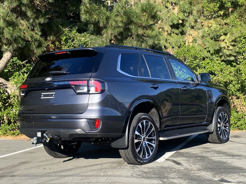 2026 Ford Everest Platinum 3.0 image 3