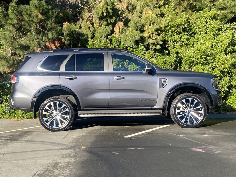 2026 Ford Everest Platinum 3.0 image 4