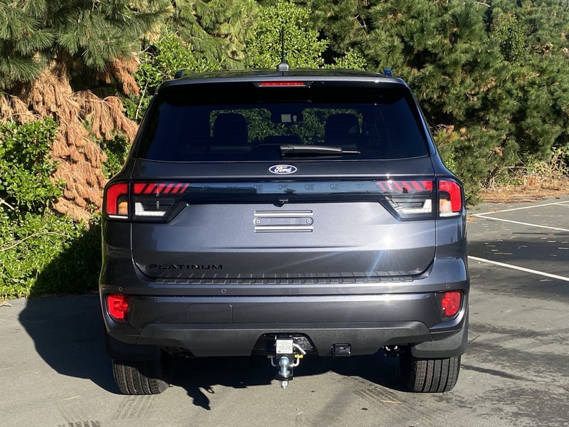 2026 Ford Everest Platinum 3.0 image 5