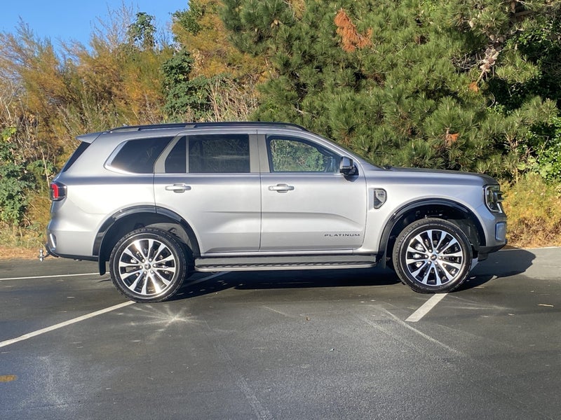 2026 Ford Everest Platinum 3.0 image 5