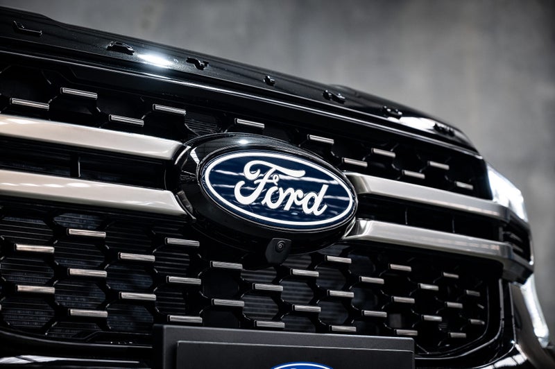2026 Ford Everest Platinum 3.0 V6 Diesel 4WD image 4