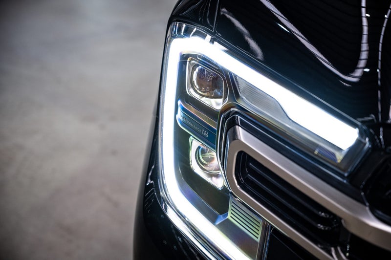 2026 Ford Everest Platinum 3.0 V6 Diesel 4WD image 5