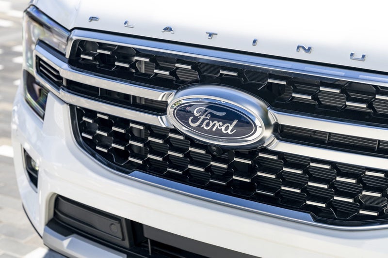 2026 Ford Everest Platinum 3.0 V6 Diesel 4WD image 3