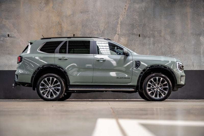 2026 Ford Everest Platinum 3.0 V6 Diesel 4WD image 2
